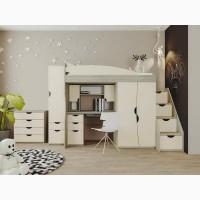 Набор мебели Савана в детскую комнату