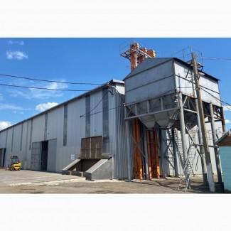 Очистка, калібрування, сортування, фотосепарація зерна будь-яких с/г культур