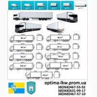 Попутные грузоперевозки из г. Житомир Попутный груз UA ЕС Безнал НДС