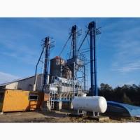 Зерносушарка 100 тон/доба