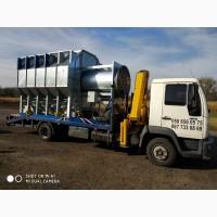 Зерносушарка 100 тон/доба