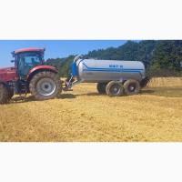 Бочка навозу МЖТ-10 вакумна