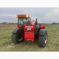 Телескопічний навантажувач Manitou MLT-X735-120