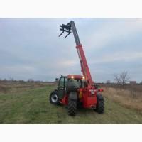 Телескопічний навантажувач Manitou MLT-X735-120