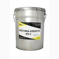 Мастика клеюча КН-3 ЕКОБIТ вiдро 20 кг