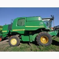 Продамо зернозбиральний комбайн John Deer W650
