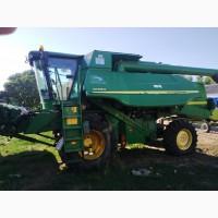 Продамо зернозбиральний комбайн John Deer W650