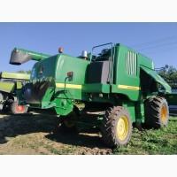 Продамо зернозбиральний комбайн John Deer W650