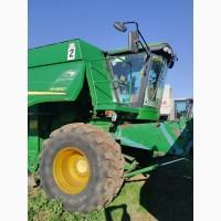 Продамо зернозбиральний комбайн John Deer W650