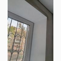 Откосы штукатурка. Качественно и аккуратно