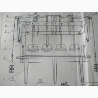 Продам прес для сира грузовий Не потребує електричної енергії