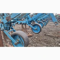 Культиватор КРН - 5.6 з транспортним