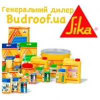 Покрівельна ПВХ мембрана Sikaplan G-12, G-15, G-18, G-20 армована багатошарова