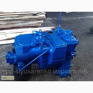 Ремонт КПП Т-150