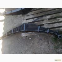 Рессора задняя Зил-130 16-листовая (130Д-2912007-23)