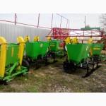 Картофелесажалка 2-х рядная фирмы Bomet (Польша)