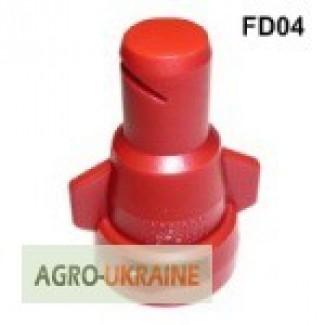 Дефлекторный распылитель КАС Lechler FD (Германия)