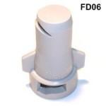 Дефлекторный распылитель КАС Lechler FD (Германия)