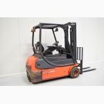 Продам вилочный электрический погрузчик 1, 8т. Linde E 18 C-02