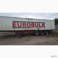 Прицеп Eurobulk Logistics A/S для грузоперевозок