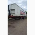 Прицеп Eurobulk Logistics A/S для грузоперевозок