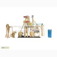 Линия гранулирования для корма 1-2 т/ч