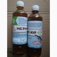 Рыбий жир