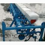 Комплектующие культиватора КРН. Культиватор в сборе