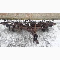 Культиватор КПЕ-3, 8 с боронками