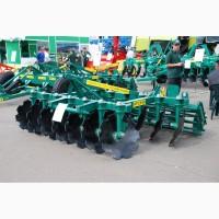 Продам дисковий агрегат АГ 2.1-20, АГ 2.4-20, запчастини на АГ, АГД, УДА
