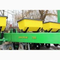 Сеялка точного высева модель 7000 из США John Deere б/у