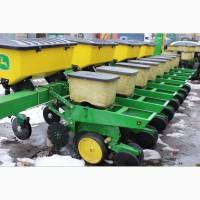 Сеялка точного высева модель 7000 из США John Deere б/у