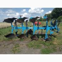 Плуг оборотний 3+1 корпусный Lemken Vari Opal 120