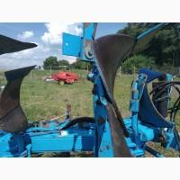 Плуг оборотний 3+1 корпусный Lemken Vari Opal 120