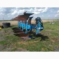 Плуг оборотний 3+1 корпусный Lemken Vari Opal 120
