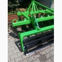 Борона дисковая навесная Bomet 1.2-2.4м