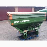 Разбрасыватель(Розкидач) миндобрыв AMAZONE ZA-M-MAXIS 2000-3000кг