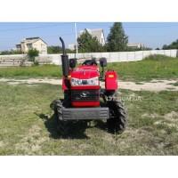 Мини-трактор Shifeng SF-244 (Шифенг SF-244) ременной