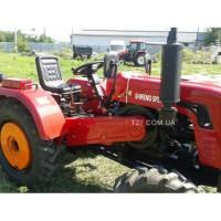 Мини-трактор Shifeng SF-244 (Шифенг SF-244) ременной