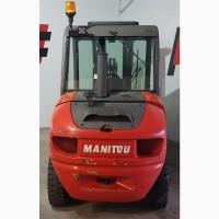 Погрузчик вилочный повышенной проходимости Manitou MSI30 триплекс 2011 года 1973 мч
