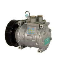 Компрессор кондиционера SANDEN 10РА17С RE69716 JOHN DEERE Комбайн Опрыскиватель трактор