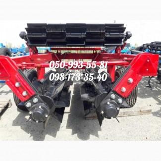 АКЦИЯ-100% Шахматный мульчирователь КАТОК измельчитель РУБАЧКА КРП-6