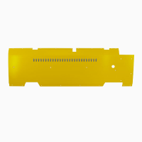 Защита днища жатки работающих по технологии Flex