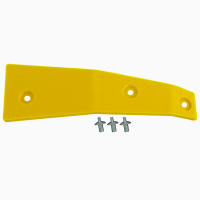 Защита днища жатки работающих по технологии Flex