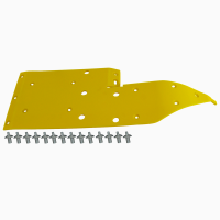 Защита днища жатки работающих по технологии Flex