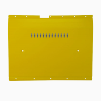 Защита днища жатки работающих по технологии Flex