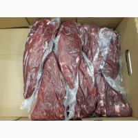 ПрАТ АГРО-ПРОДУКТ продає охолоджене мясо на кості та кускове мясо бика і корови