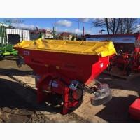 Разбрасыватель удобрений 1000 л Woprol JUNIOR II 1000