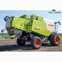 Комбайн claas lexion 660 (2011)