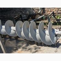 Виготовлення / ремонт решет, клавіш соломотряса, шнеків, підбарабань, роторів John Deere